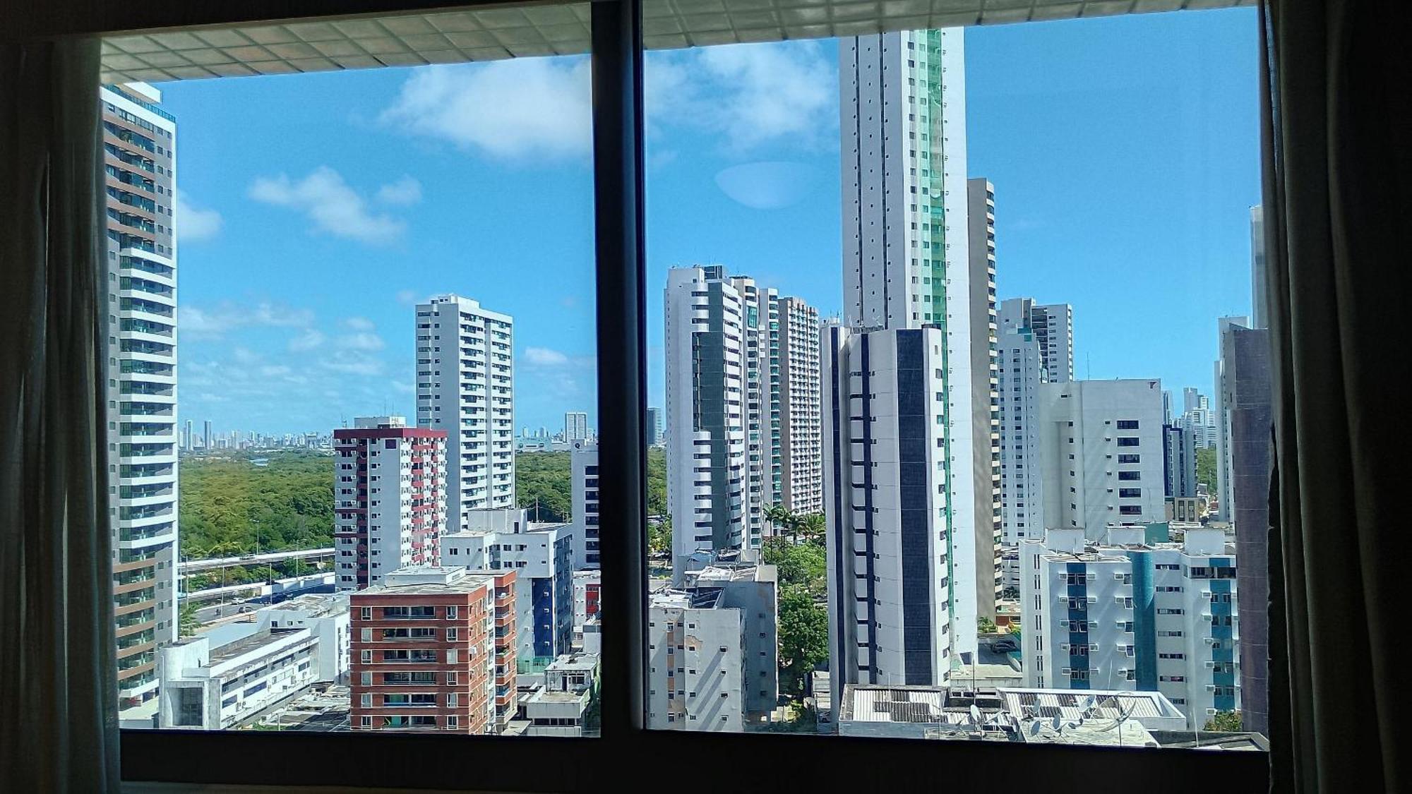 Flats Beach Class Convention Por Yolo Recife Zewnętrze zdjęcie